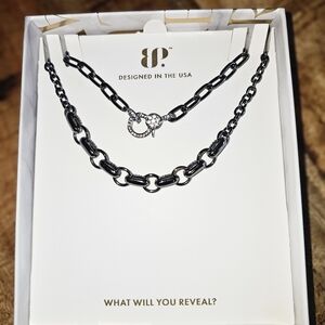 Bomb Party Luxe Layers Necklaces